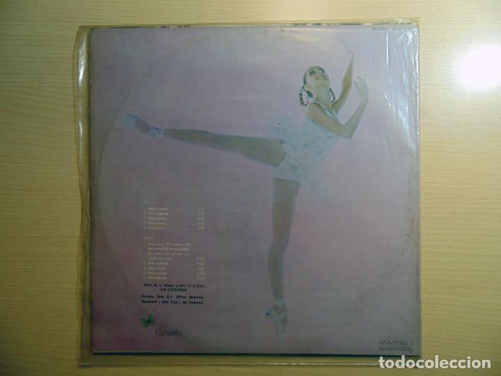 Discos de vinilo: Jethro Tull. A PASSION PLAY. 1&ordf; Edici&oacute;n (1973). - Foto 2