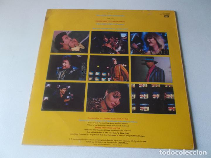 Discos de vinilo: Talking Heads &lrm;&ndash; Wild Wild Life - Foto 2