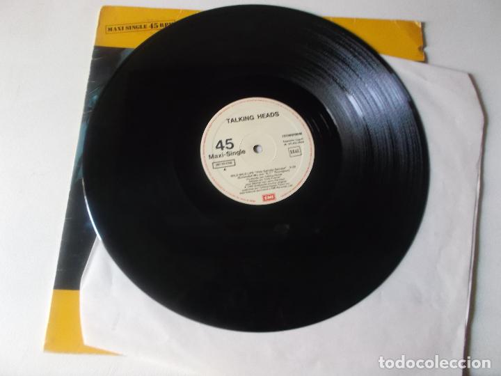 Discos de vinilo: Talking Heads &lrm;&ndash; Wild Wild Life - Foto 3