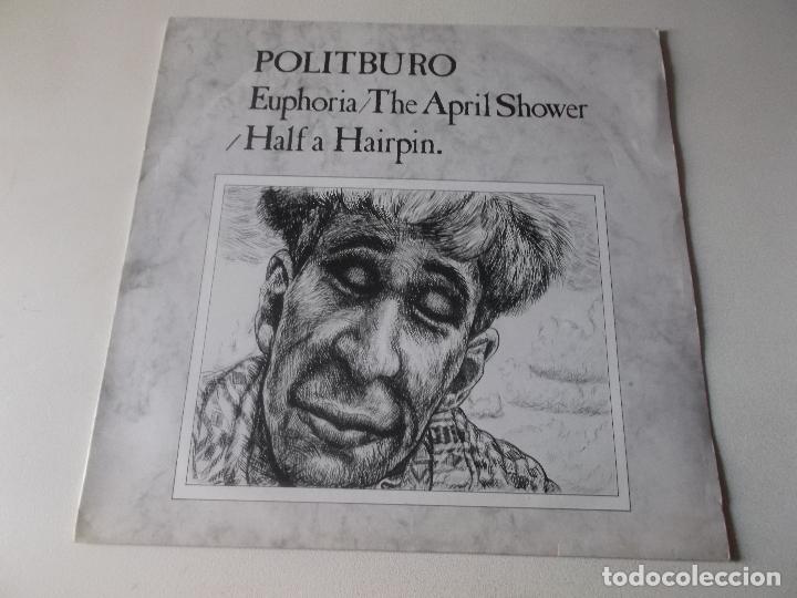 Discos de vinilo: Politburo &ndash; Euphoria - Foto 1