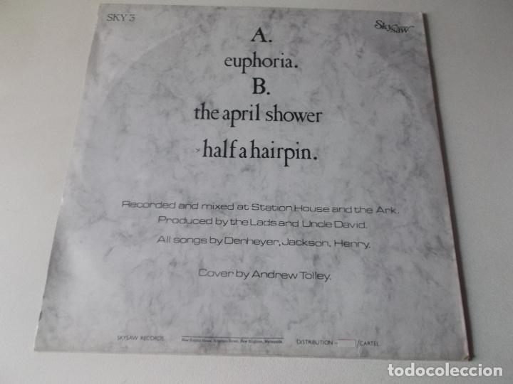 Discos de vinilo: Politburo &ndash; Euphoria - Foto 2
