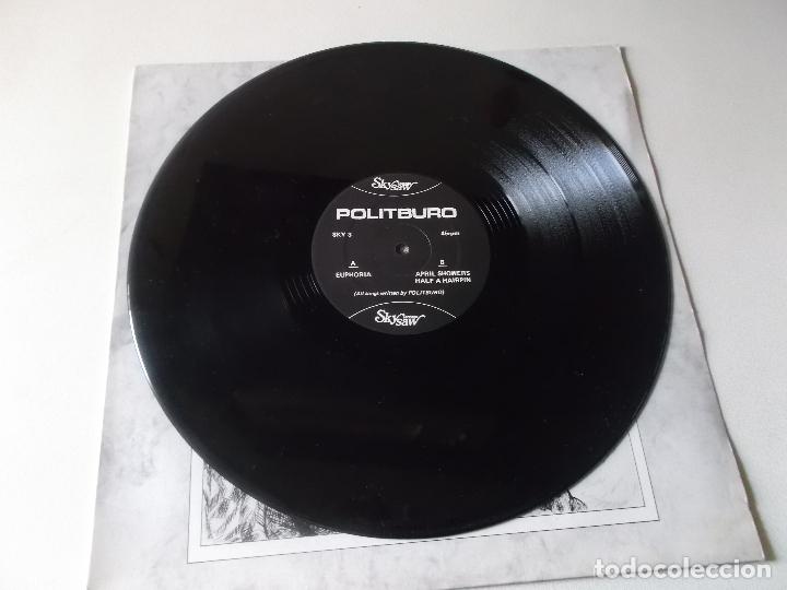 Discos de vinilo: Politburo &ndash; Euphoria - Foto 3