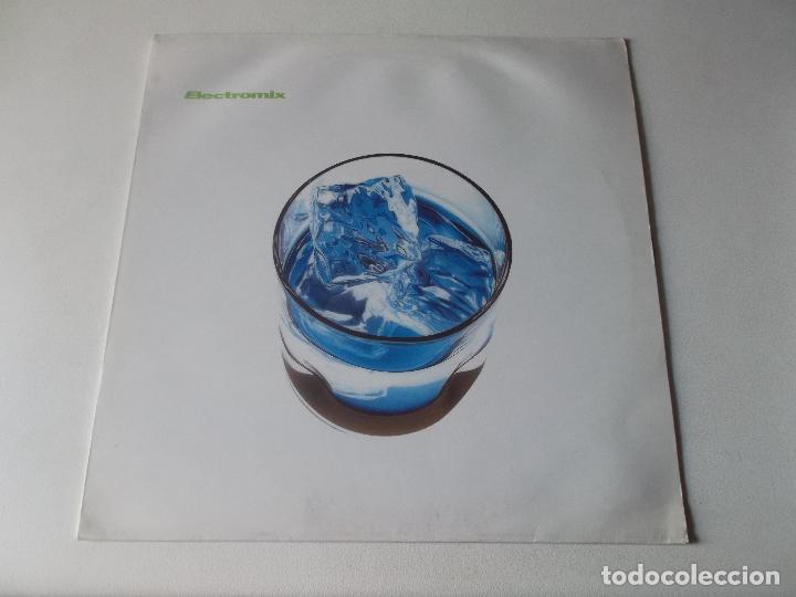 Discos de vinilo: Electronic &ndash; Getting Away With It&hellip; Electromix - Foto 1