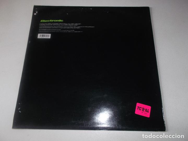 Discos de vinilo: Electronic &ndash; Getting Away With It&hellip; Electromix - Foto 2