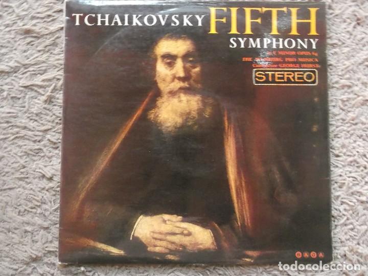 Discos de vinilo: TCHAIKOVSKY FIFTH-SYMPHONY - Foto 1