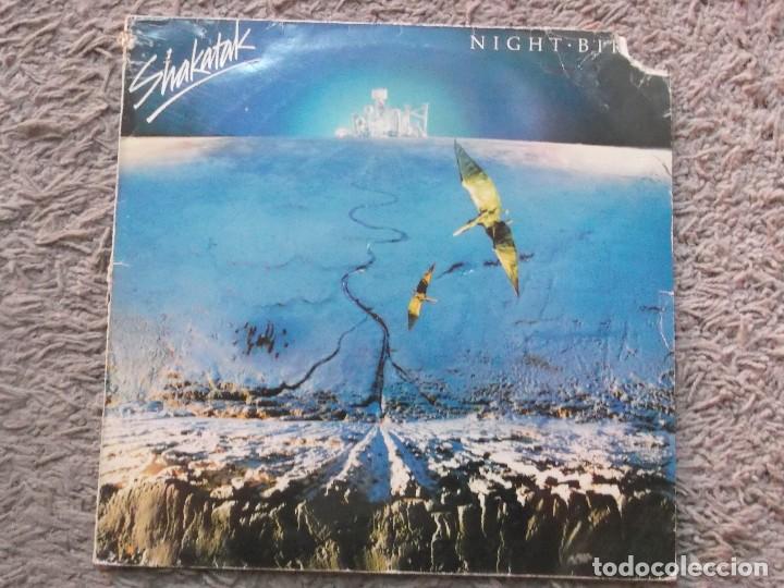 Discos de vinilo: SHAKATAK-NIGHT BIRDS - Foto 1
