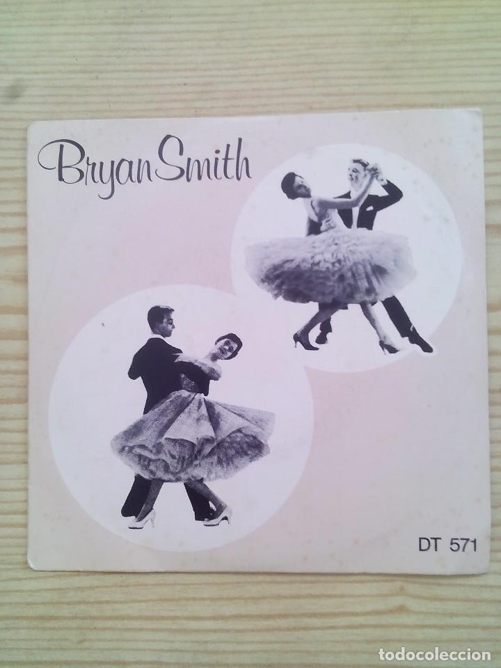Discos de vinilo: Byan Smith - Championship Dancing By Bryan Smith - Single