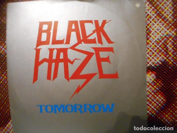 Discos de vinilo: BLACK HAZE - TOMORROW - Foto 1