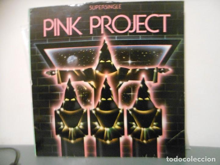 Discos de vinilo: PINK PROJECT - Foto 1