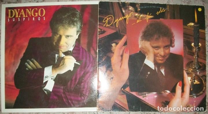Discos de vinilo: Discos (Dyango  2 discos) - Foto 1