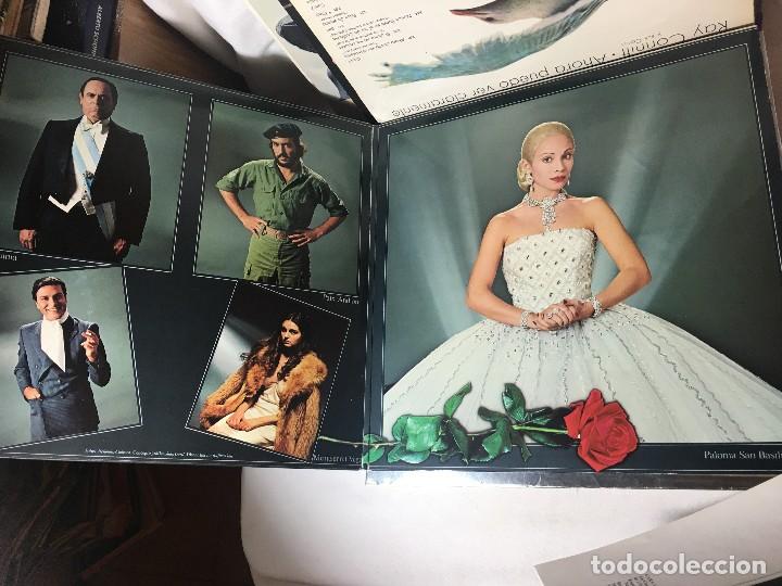 Discos de vinilo: DISCO LP CARPETA DOBLE EVITA - Foto 3
