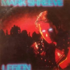 Discos de vinilo: MARK SHREEVE - LEGION - SINGLE PROMO SPAIN 1985