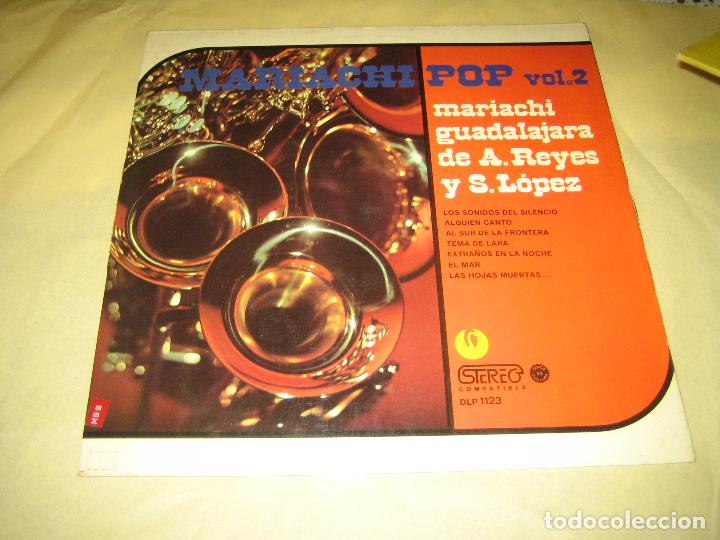 Discos de vinilo: A.REYES Y S.LOPEZ - 1973 - Foto 1
