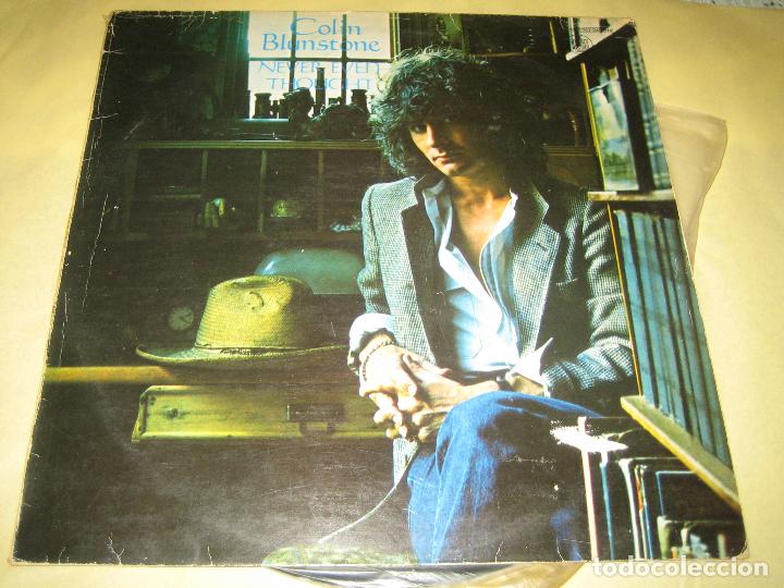 Discos de vinilo: COLIN BLUNSTONE - E. ESPA&Ntilde;OLA 1978 - Foto 1