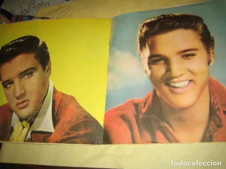 Discos de vinilo: ELVIS PRESLEY - DE LAS PRIMERAS EDICIONES UK 1958 - Foto 3