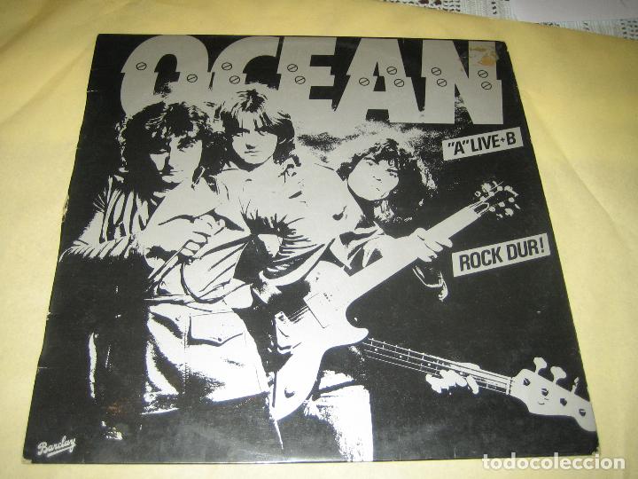 Discos de vinilo: OCEAN - ED. ESPA&Ntilde;A 1981 - Foto 1