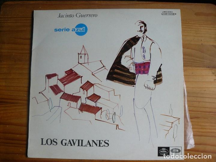 Discos de vinilo: Zarzuela: Los gavilanes - Foto 1