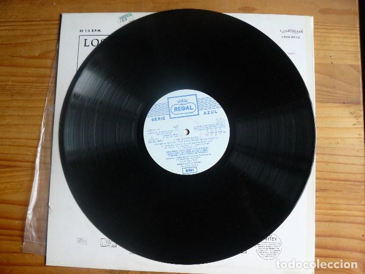 Discos de vinilo: Zarzuela: Los gavilanes - Foto 3