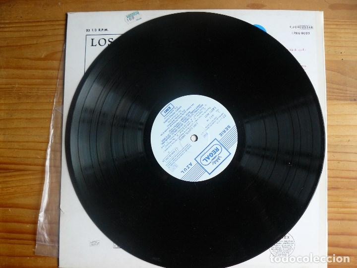 Discos de vinilo: Zarzuela: Los gavilanes - Foto 4