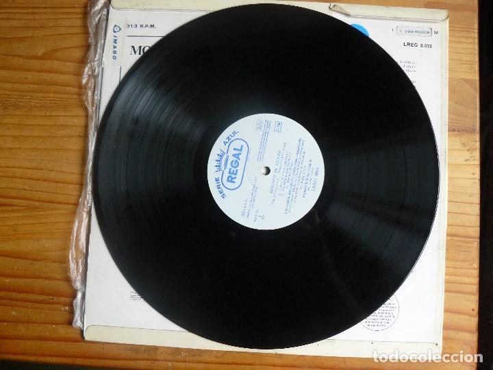 Discos de vinilo: Zarzuela: Molinos de viento - Foto 3