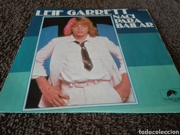 Discos de vinilo: Disco vinilo LEIF GARRETT - Foto 1