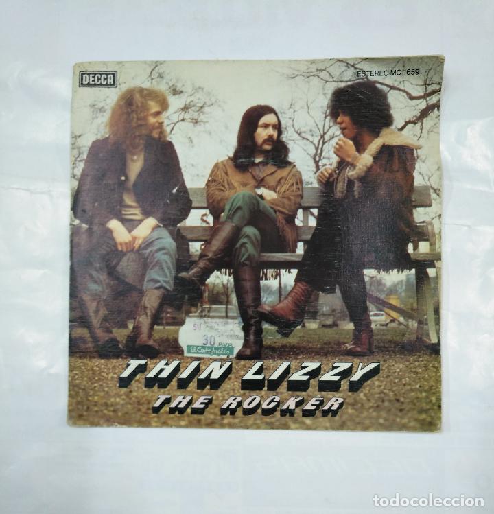 Discos de vinilo: THIN LIZZY. THE ROCKER. single. Tdkds9 - Foto 1