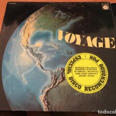 Discos de vinilo: VOYAGE LP ESPAÑA 1978 (VIN-A7)