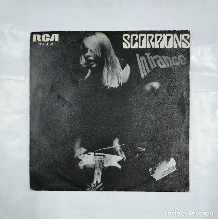Discos de vinilo: SCORPIONS. - IN TRANCE -. SINGLE. Tdkds9 - Foto 1