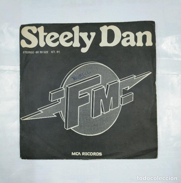 Discos de vinilo: STEELY DAN - FM - SINGLE. Tdkds9 - Foto 1
