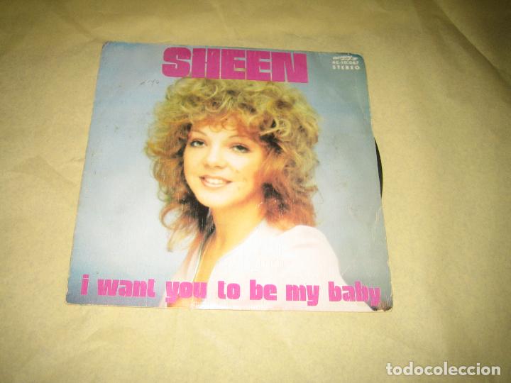 Discos de vinilo: SHEEN - ED. ESPA&Ntilde;OLA 1974 - Foto 1