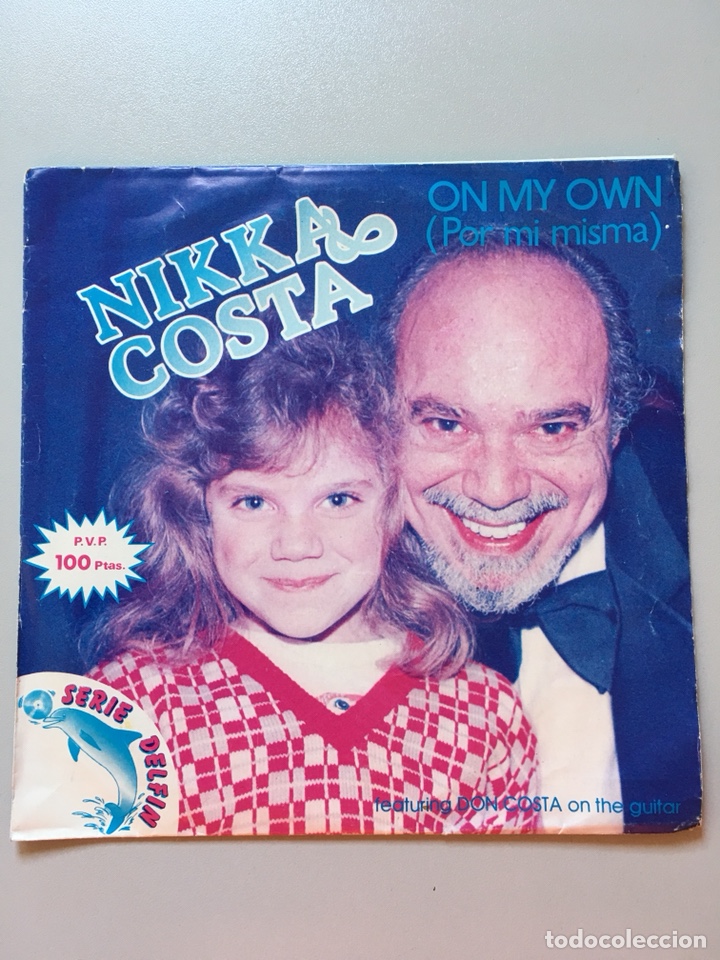 Discos de vinilo: Nikka Costa - Foto 1