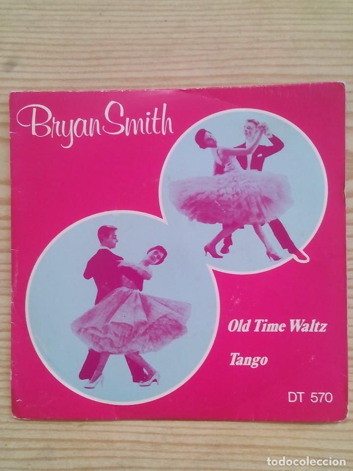 Discos de vinilo: Bryan Smith - Old Time Waltz - Tango - Single - Foto 1