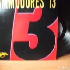 Discos de vinilo: COMMODORES COMMODORES 13 LP USA 1983 PDELUXE. Lote 129524487