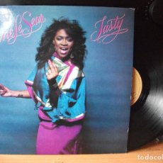 Discos de vinilo: ANNE LESEAR TASTY LP USA 1984 PDELUXE . Lote 129525915