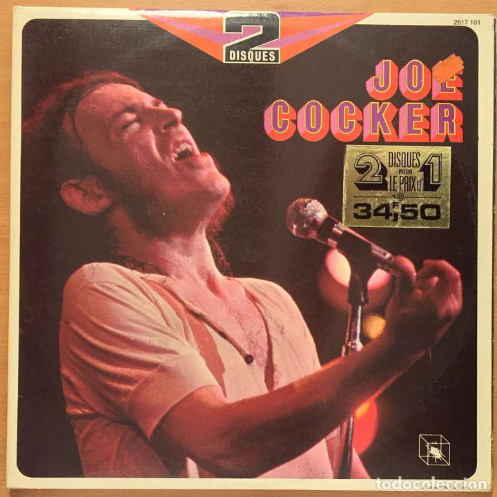 Discos de vinilo: Joe Cocker - Joe Cocker. Cube Records - Foto 1
