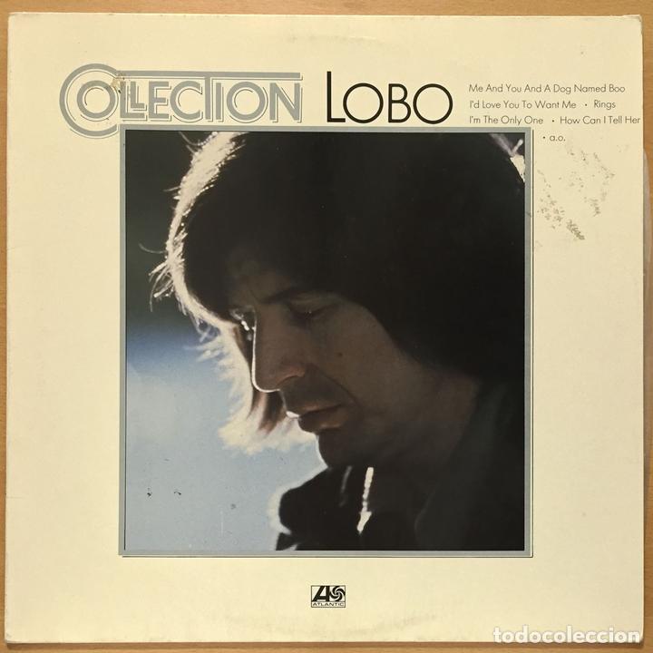Discos de vinilo: Lobo - Collection. Atlantic - Foto 1