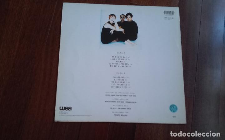 Discos de vinilo: Presuntos implicados-alma de blues.lp - Foto 2