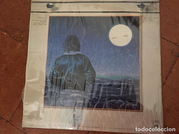 Discos de vinilo: Luna, LP de V&iacute;ctor Manuel - Foto 2