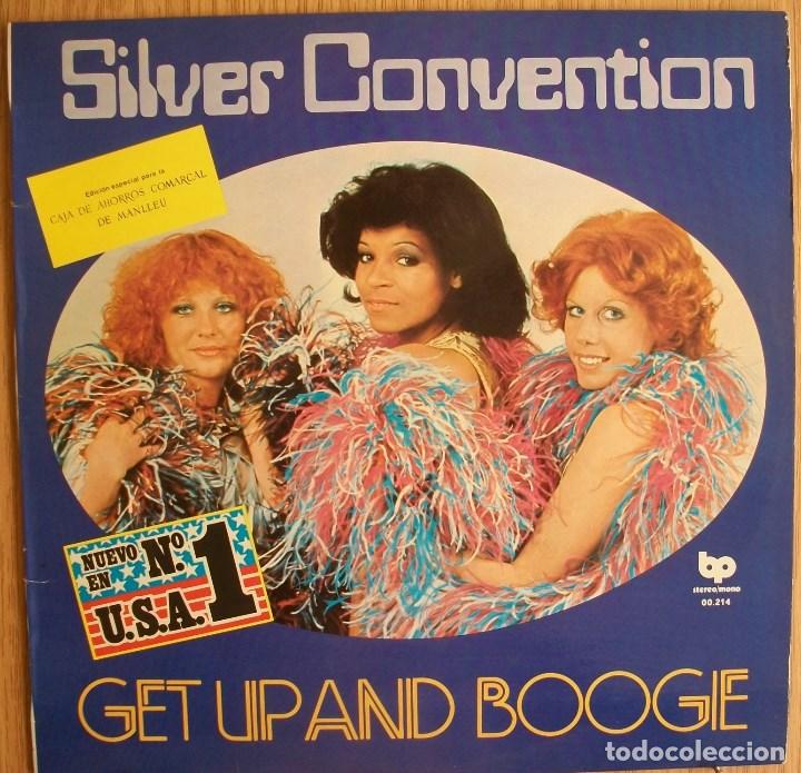 Discos de vinilo: Discos (Silver Convention) - Foto 1