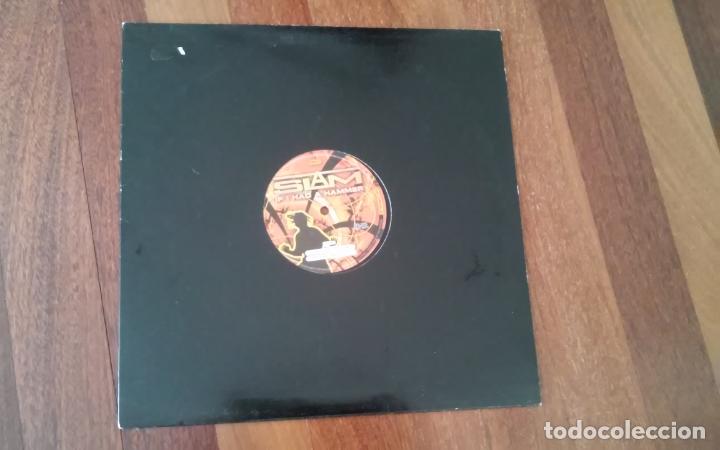 Discos de vinilo: Slam-if i had a hammer.maxi - Foto 1