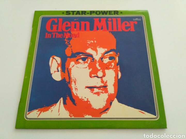 Discos de vinilo: Glenn Miller - In The Mood (LP, Comp) - Foto 1