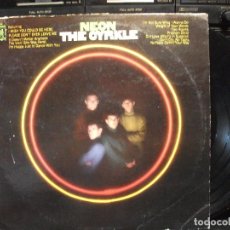 Discos de vinilo: THE CYRKLE NEON LP USA 1967 PEPETO TOP. Lote 129653227