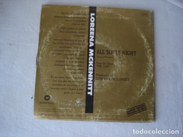 Discos de vinilo: Loreena Mckennitt    All Souls Night - Foto 2