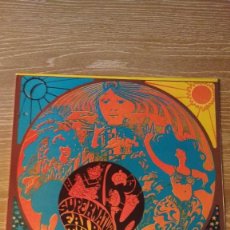 Discos de vinilo: ALBUM DE LA BANDA BRITANICA DE ROCK PROGRESIVO ART. FORMACION ANTERIOR A SPOOKY TOOTH (AÑO 1970 )