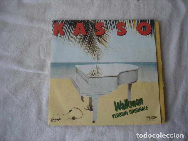 Discos de vinilo: Kasso    Walkman - Foto 1