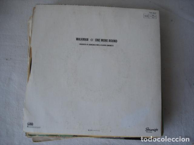 Discos de vinilo: Kasso    Walkman - Foto 2