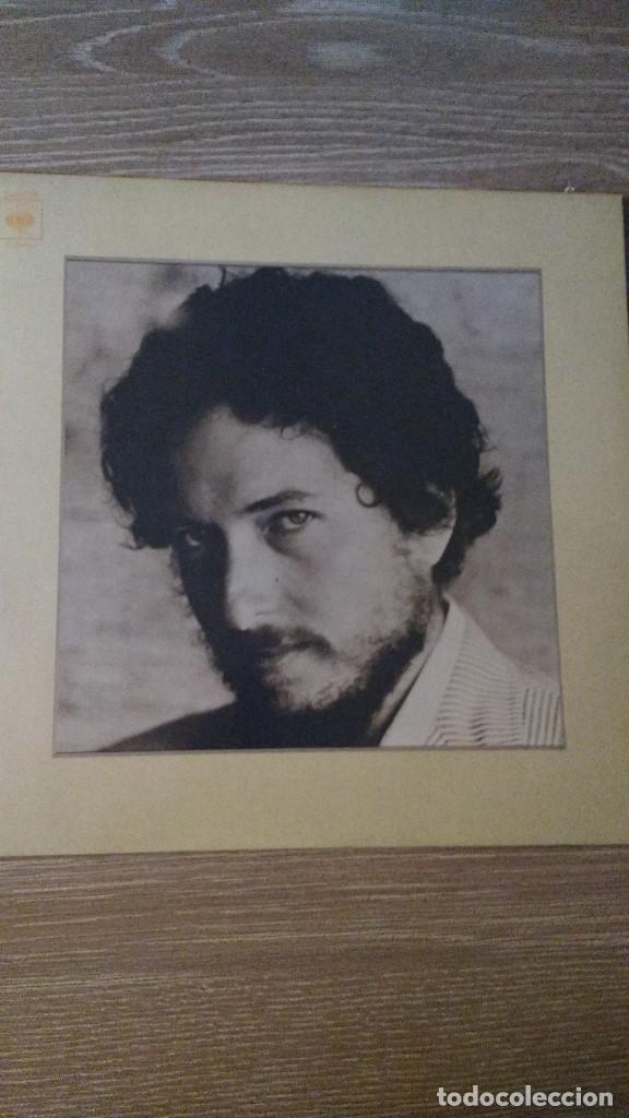 Discos de vinilo: DISCO DE BOB DYLAN, NEW MORNING , EDITADO EN ESPA&Ntilde;A - Foto 1