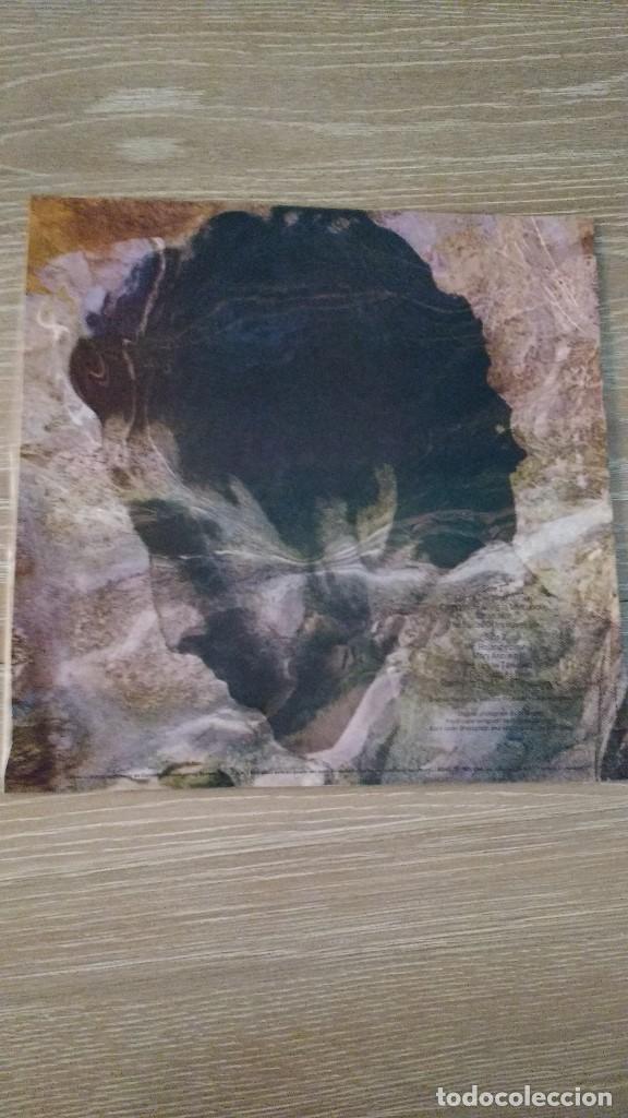 Discos de vinilo: DISCO DE BOB DYLAN , DYLAN , EDITADO EN ESPA&Ntilde;A - Foto 2
