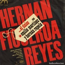 Discos de vinilo: LP ARGENTINO DE HERNÁN FIGUEROA REYES AÑO 1967. Lote 130010967