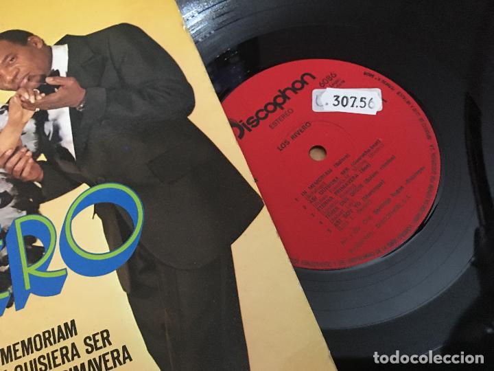 Discos de vinilo: LOS RIVERO () LP ESPA&Ntilde;A 1979 (B-26) - Foto 2